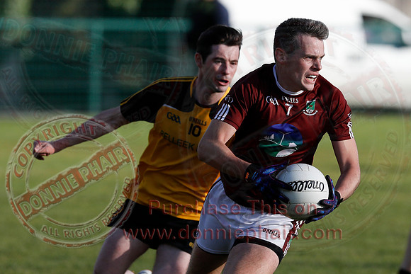 Erne Gaels (2-09) V Tempo (2-08) in Senior GAA Football League Division One Relegation Final -14