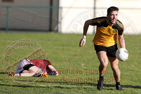 Erne Gaels (2-09) V Tempo (2-08) in Senior GAA Football League Division One Relegation Final -15