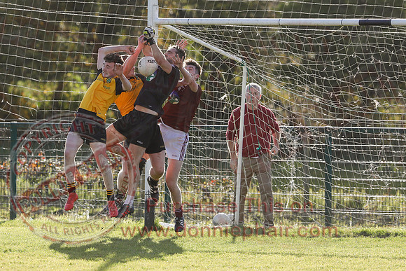 Erne Gaels (2-09) V Tempo (2-08) in Senior GAA Football League Division One Relegation Final -16