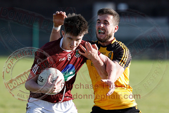 Erne Gaels (2-09) V Tempo (2-08) in Senior GAA Football League Division One Relegation Final -17