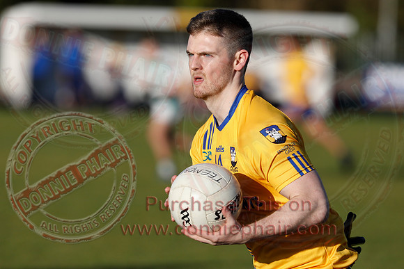 Enniskillen (2-10) V Teemore (0-09) in Senior GAA Football League Division Two Final-10