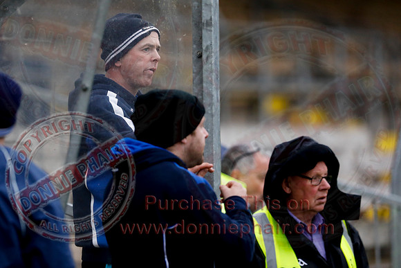 Derrygonnelly (1-13) V Kinawley (0-08) in Senior GAA Football League Division One Semi-Final-30