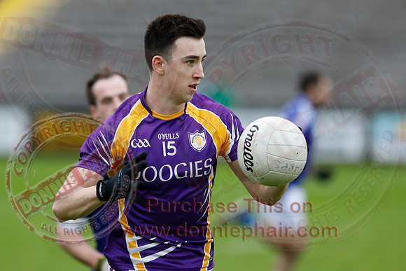 Derrygonnelly (1-13) V Kinawley (0-08) in Senior GAA Football League Division One Semi-Final-31