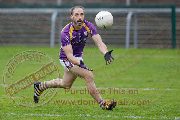 Derrygonnelly (1-13) V Kinawley (0-08) in Senior GAA Football League Division One Semi-Final-5