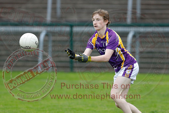 Derrygonnelly (1-13) V Kinawley (0-08) in Senior GAA Football League Division One Semi-Final-6
