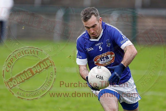 Derrygonnelly (1-13) V Kinawley (0-08) in Senior GAA Football League Division One Semi-Final-9