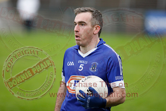 Derrygonnelly (1-13) V Kinawley (0-08) in Senior GAA Football League Division One Semi-Final-10