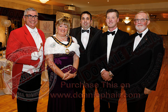 Clogher Valley Show Centenary Gala Ball-4