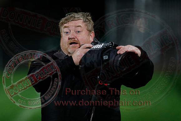 Maguiresbridge (5-10) V Derrylin (0-11) in Senior GAA Football League Division Three Final-13