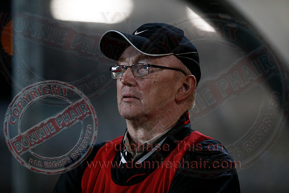 Maguiresbridge (5-10) V Derrylin (0-11) in Senior GAA Football League Division Three Final-27