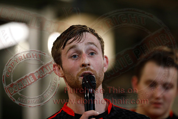 Maguiresbridge (5-10) V Derrylin (0-11) in Senior GAA Football League Division Three Final-30