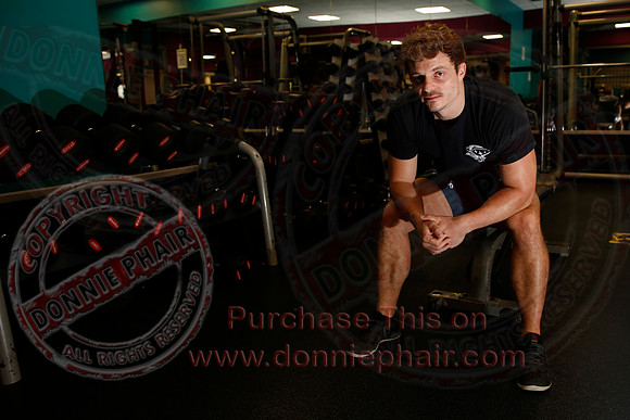 Strength and Conditioning coach, Ryan Whitley-1