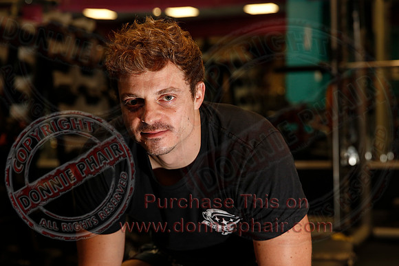 Strength and Conditioning coach, Ryan Whitley-2