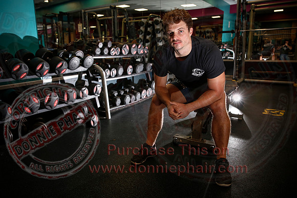 Strength and Conditioning coach, Ryan Whitley-4