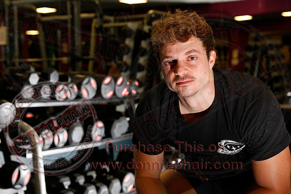 Strength and Conditioning coach, Ryan Whitley-5