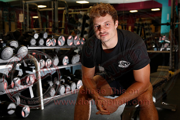 Strength and Conditioning coach, Ryan Whitley-7