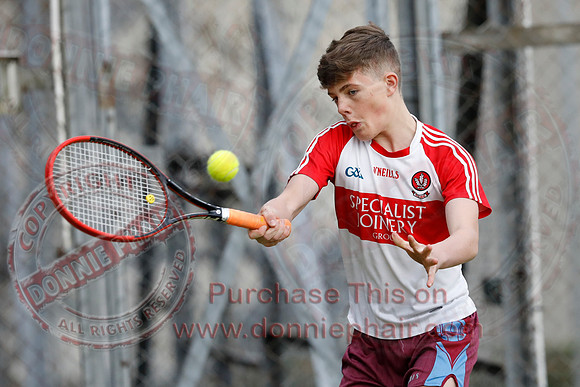 Enniskillen Junior Tennis Tournament-1