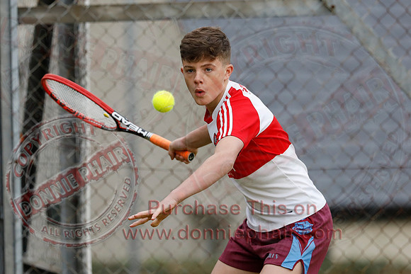 Enniskillen Junior Tennis Tournament-2