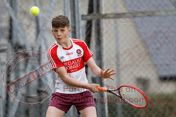 Enniskillen Junior Tennis Tournament-3