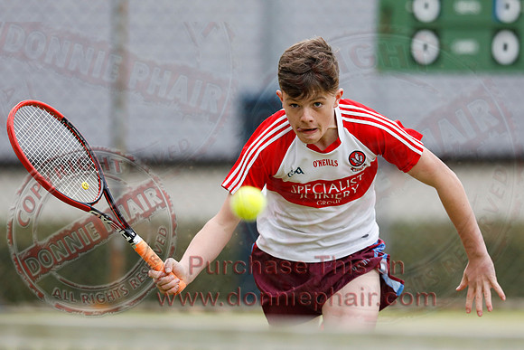Enniskillen Junior Tennis Tournament-4