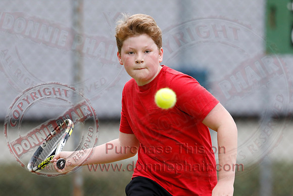 Enniskillen Junior Tennis Tournament-5