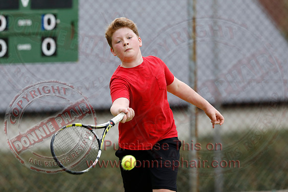 Enniskillen Junior Tennis Tournament-6