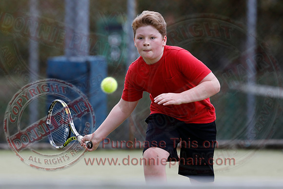 Enniskillen Junior Tennis Tournament-7