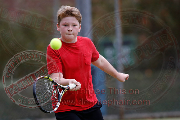 Enniskillen Junior Tennis Tournament-8