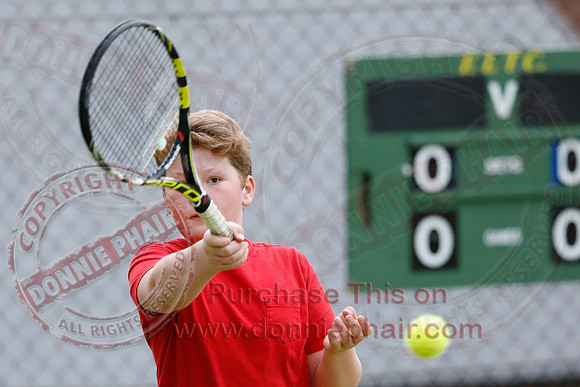 Enniskillen Junior Tennis Tournament-9