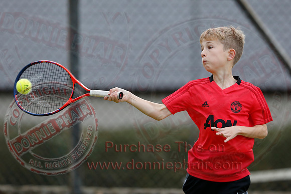 Enniskillen Junior Tennis Tournament-11