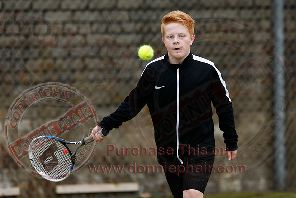 Enniskillen Junior Tennis Tournament-12