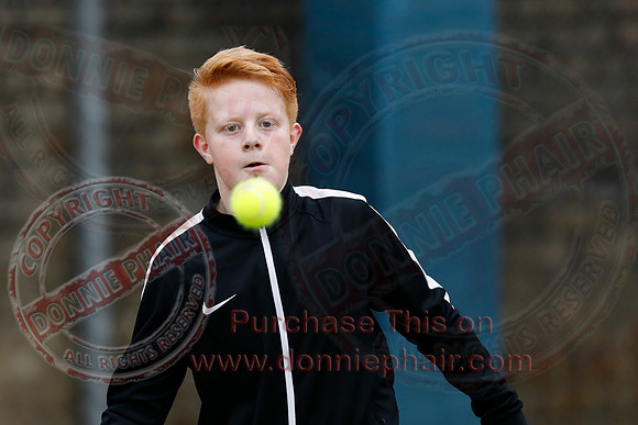 Enniskillen Junior Tennis Tournament-13