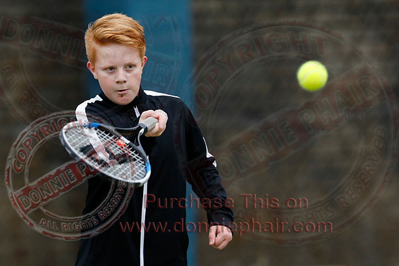 Enniskillen Junior Tennis Tournament-14