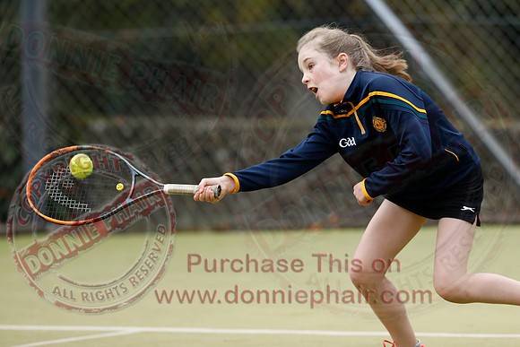 Enniskillen Junior Tennis Tournament-16