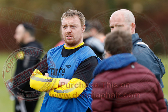 Lisnarick (1) V Strule United (2) in Junior Cup-2