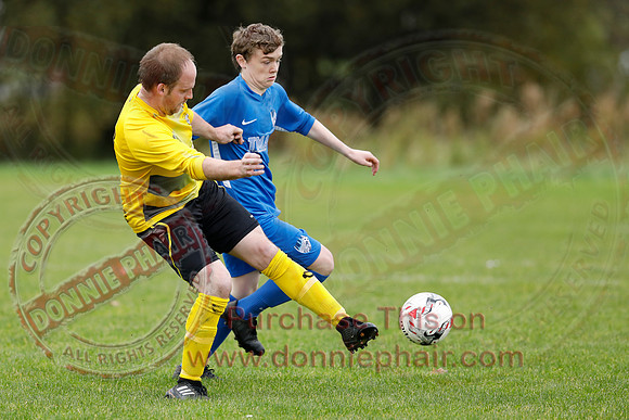 Lisnarick (1) V Strule United (2) in Junior Cup-3