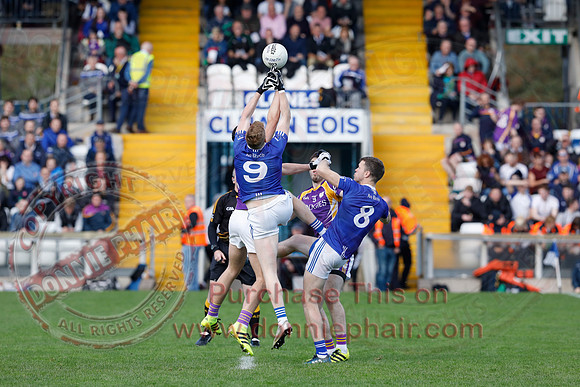 Scotstown (2-17) V Derrygonnelly (2-17) in Ulster Football Senior Club Championship-1