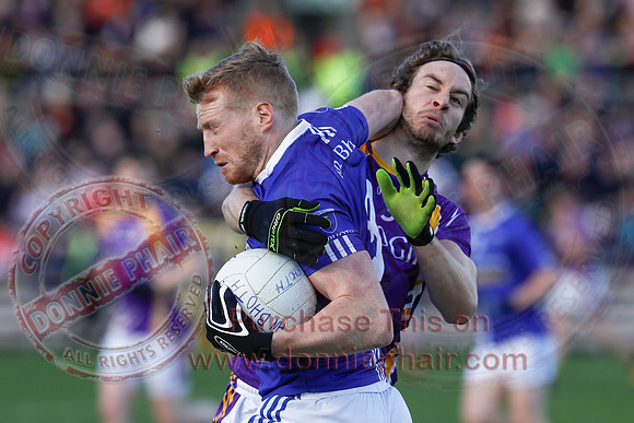 Scotstown (2-17) V Derrygonnelly (2-17) in Ulster Football Senior Club Championship-6
