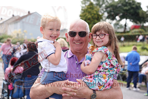 Royal Black Institution Commemoration in Maguiresbridge-81