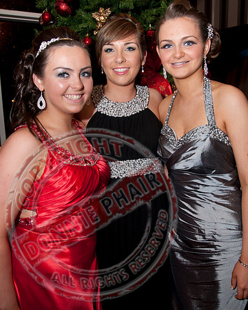 St. Comhghall's Formal in the Four Seasons Hotel Monaghan.