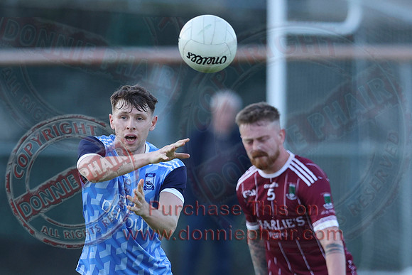 Tempo (1-08) V Belcoo (2-13) in Club Players GAA Football Competition 2B-20