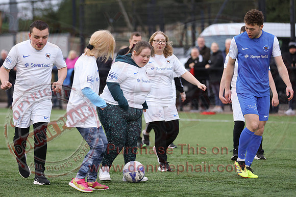 Just Us V Ballinamallard in Friendly Football Match-31