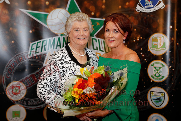 Fermanagh Club All Stars Awards Night held in The Kilmore Hotel-3