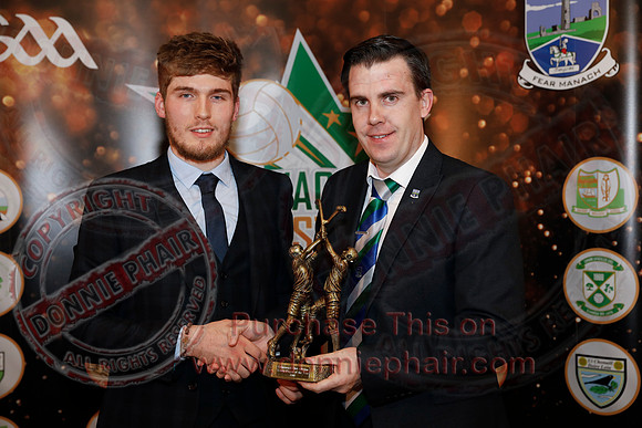 Fermanagh Club All Stars Awards Night held in The Kilmore Hotel-4