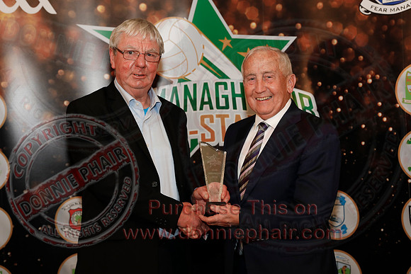 Fermanagh Club All Stars Awards Night held in The Kilmore Hotel-6