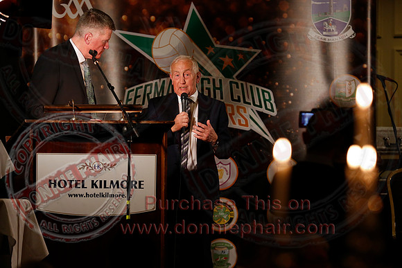 Fermanagh Club All Stars Awards Night held in The Kilmore Hotel-8