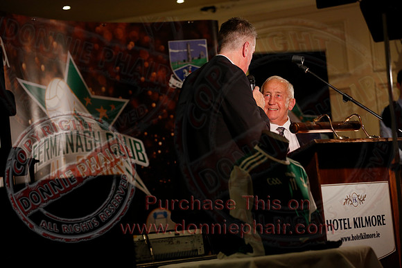 Fermanagh Club All Stars Awards Night held in The Kilmore Hotel-9