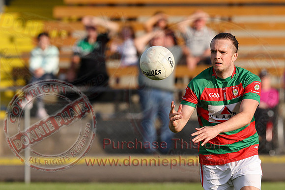 Lisnaskea (1-10) V Teemore (1-11) in Senior GAA Football League Division Two-5