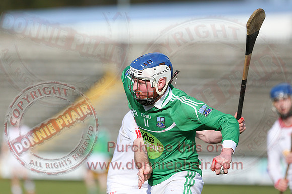 Fermanagh (2-8) V Tyrone (4-13) in Allianz Hurling League Division 3A