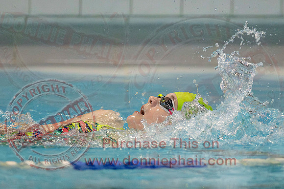 Enniskillen Lakelanders Swimming Club Spring Junior Gala-13